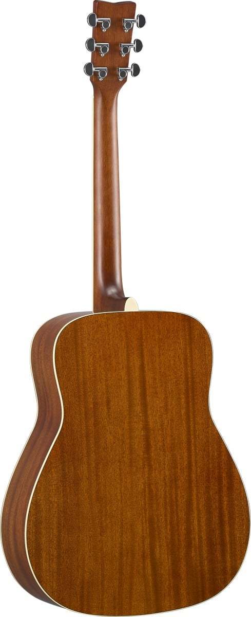 YAMAHA FG-TA Brown Sunburst (BS) ヤマハ アコースティックギター