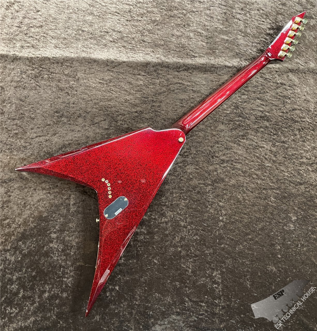 LTD KH-V 【Red Sparkle】（新品/送料無料）【楽器検索デジマート】