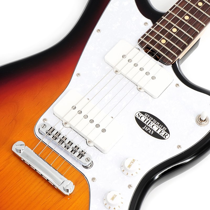 SCHECTER JAPAN ORIGINAL LINE OL-JM (3TS)（新品）【楽器検索デジマート】