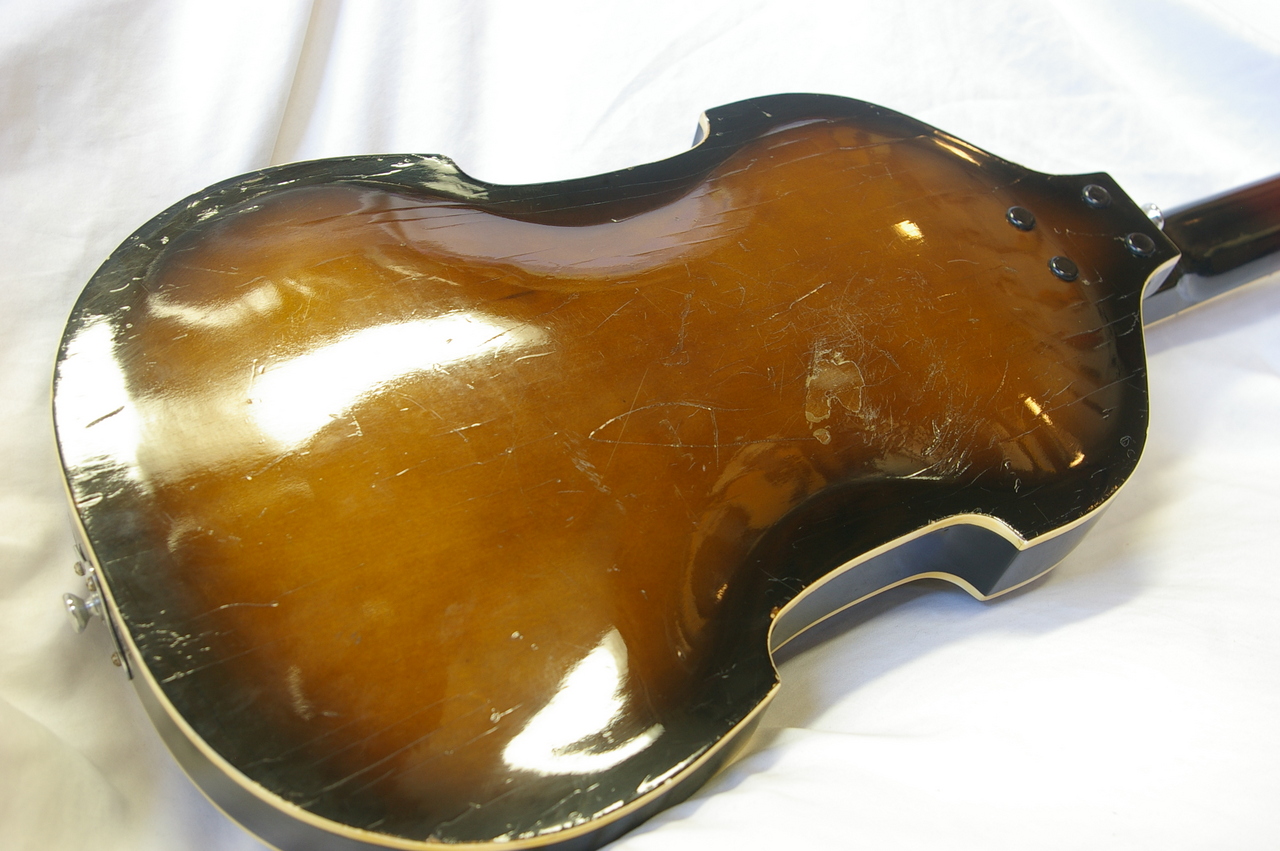 Guyatone VB-28（中古）【楽器検索デジマート】