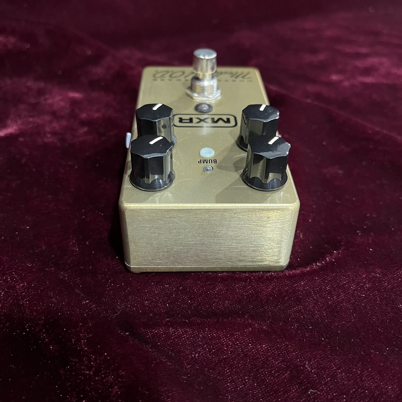 MXR M77 Custom Badass Modified O.D.（中古）【楽器検索デジマート】