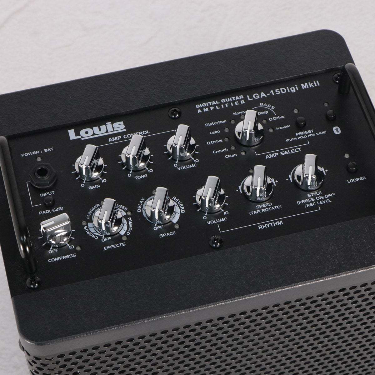 Louis LGA-15Digi MkII デジタルオールインワンアンプ 【名古屋栄店 