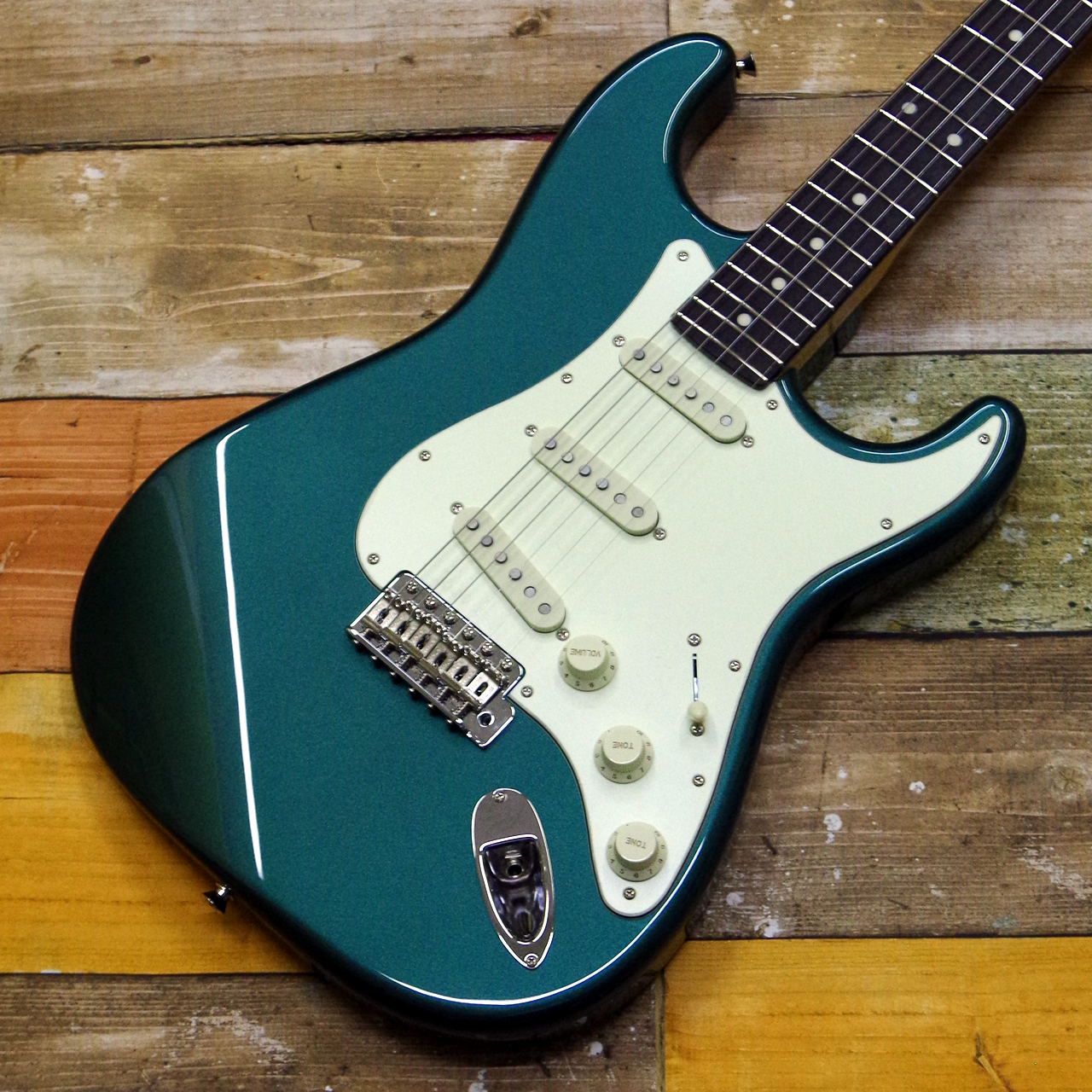 Tokai AST-101 Sherwood Green Metallic（新品）【楽器検索デジマート】