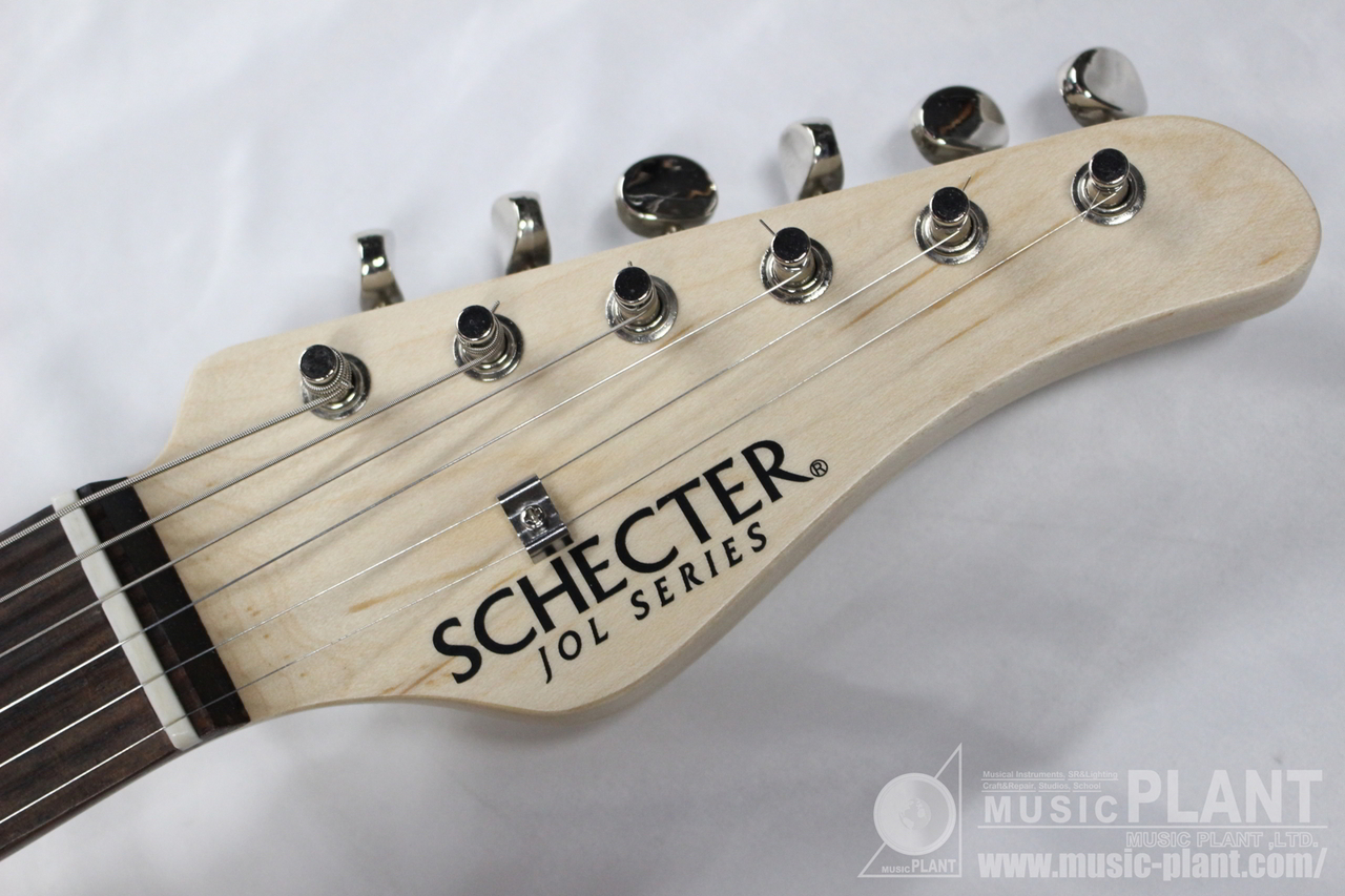 SCHECTER OL-ST-22/DBL/R（新品/送料無料）【楽器検索デジマート】