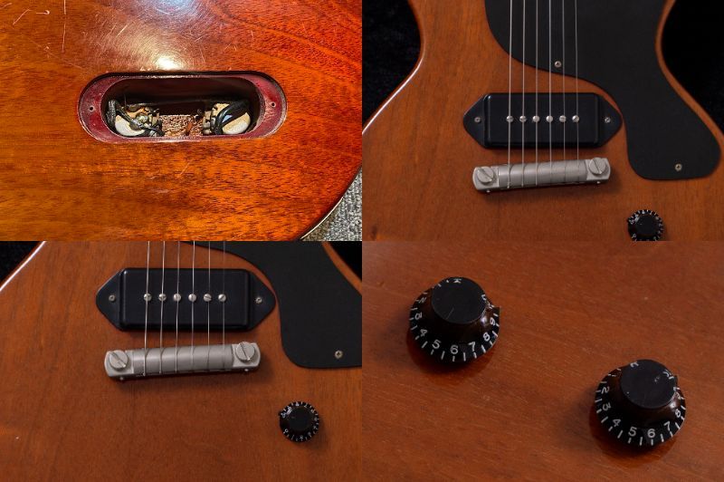 Gibson Custom Shop Historic Collection 1958 Les Paul Junior Double
