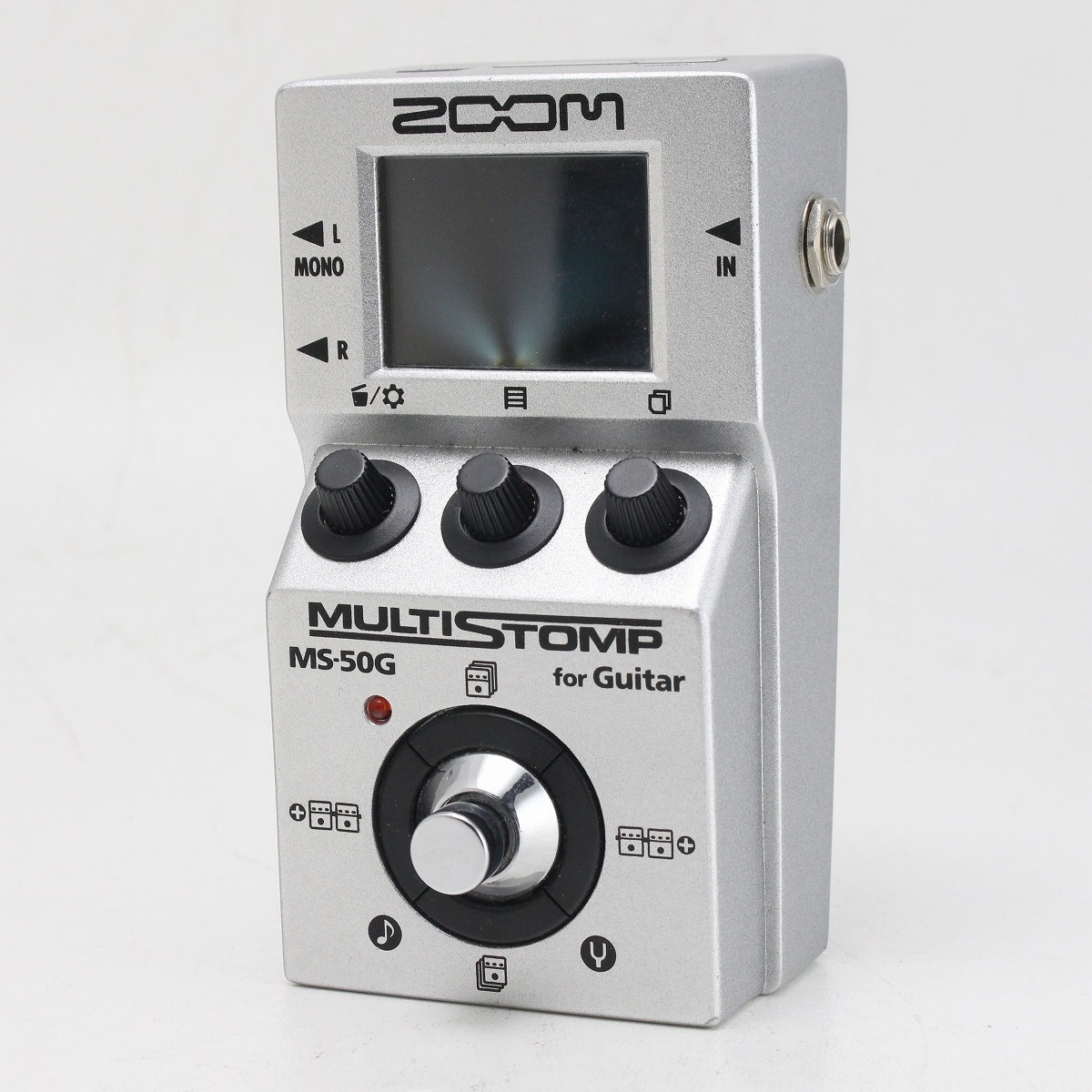 ZOOM MS-50G 【御茶ノ水本店】（中古）【楽器検索デジマート】