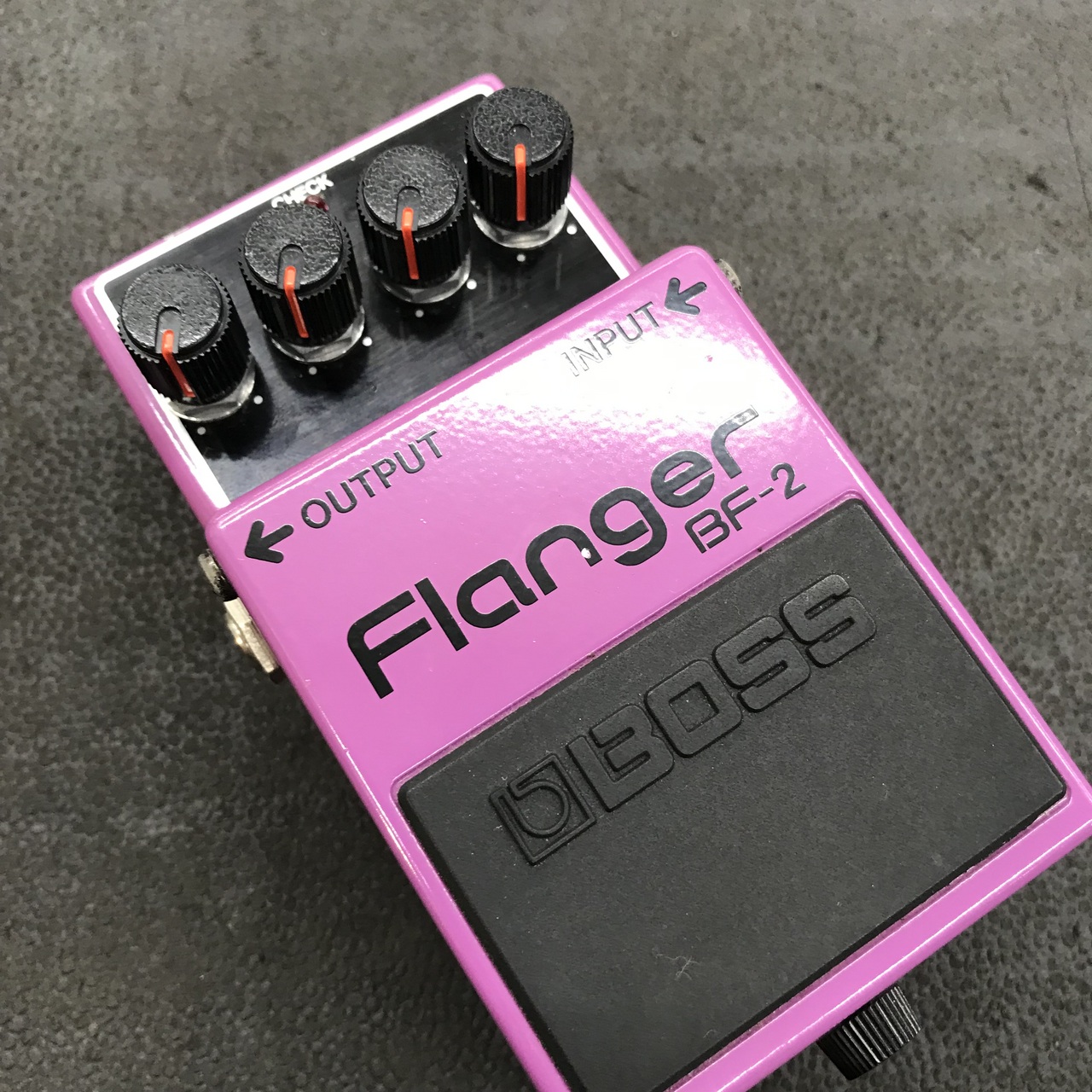 【】BOSS フランジャー BF-2 日本製　動作確認済 BOSS フランジャー BF-2 日本製 動作確認済 BOSS フランジャー BF-2