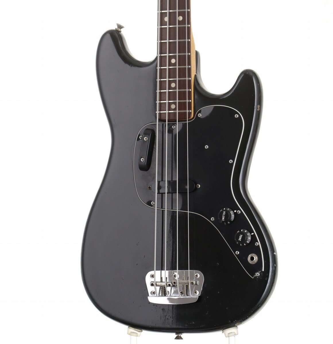 Fender Musicmaster Bass Black 1977年製【横浜店】