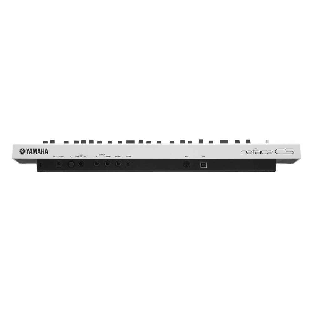 YAMAHA reface CS シンセサイザー（新品/送料無料）【楽器検索デジマート】