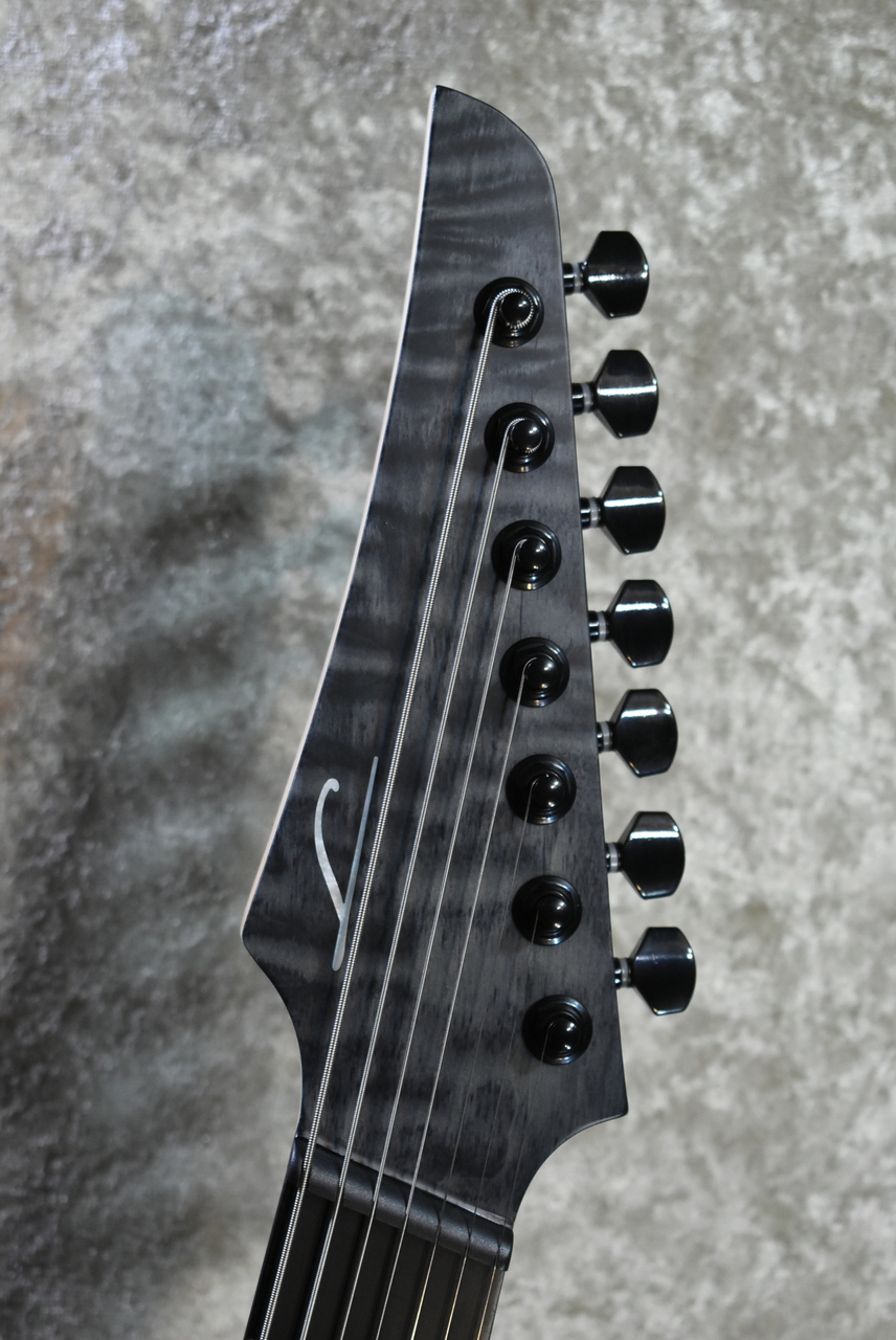 Legator NINJA N7FSS Black QM #IM25060327【軽量3.40kg!】【25.5