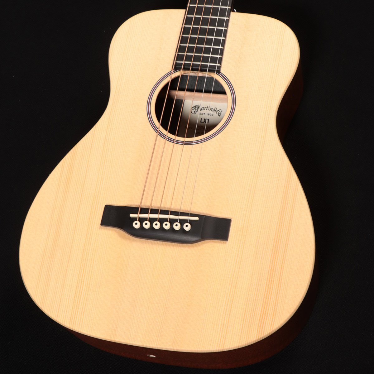 リトルマーチン　LX1 Martin LX1 LIFE IS GOOD（新品/送料無料）【楽器検索デジマート】