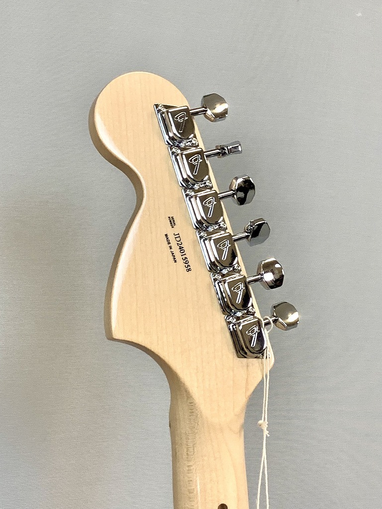 Fender Yngwie Malmsteen Strat™ Vintage White Maple Fingerboard