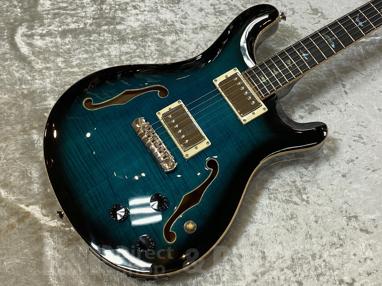 しまうま専用 prs se hollowbody Ⅱ PRS SE Hollowbody II Piezo