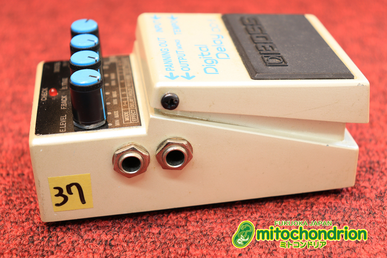 BOSS 1995年製 DD-5 Digital Delay 【MADE IN TAIWAN】（中古