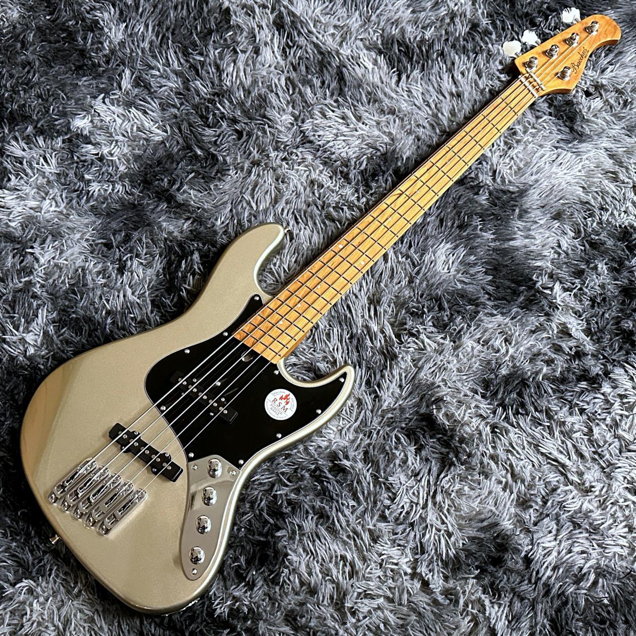 Bacchus WJB5-1MS-DX-AC RSM/M MDG -Universe Series- 【特価