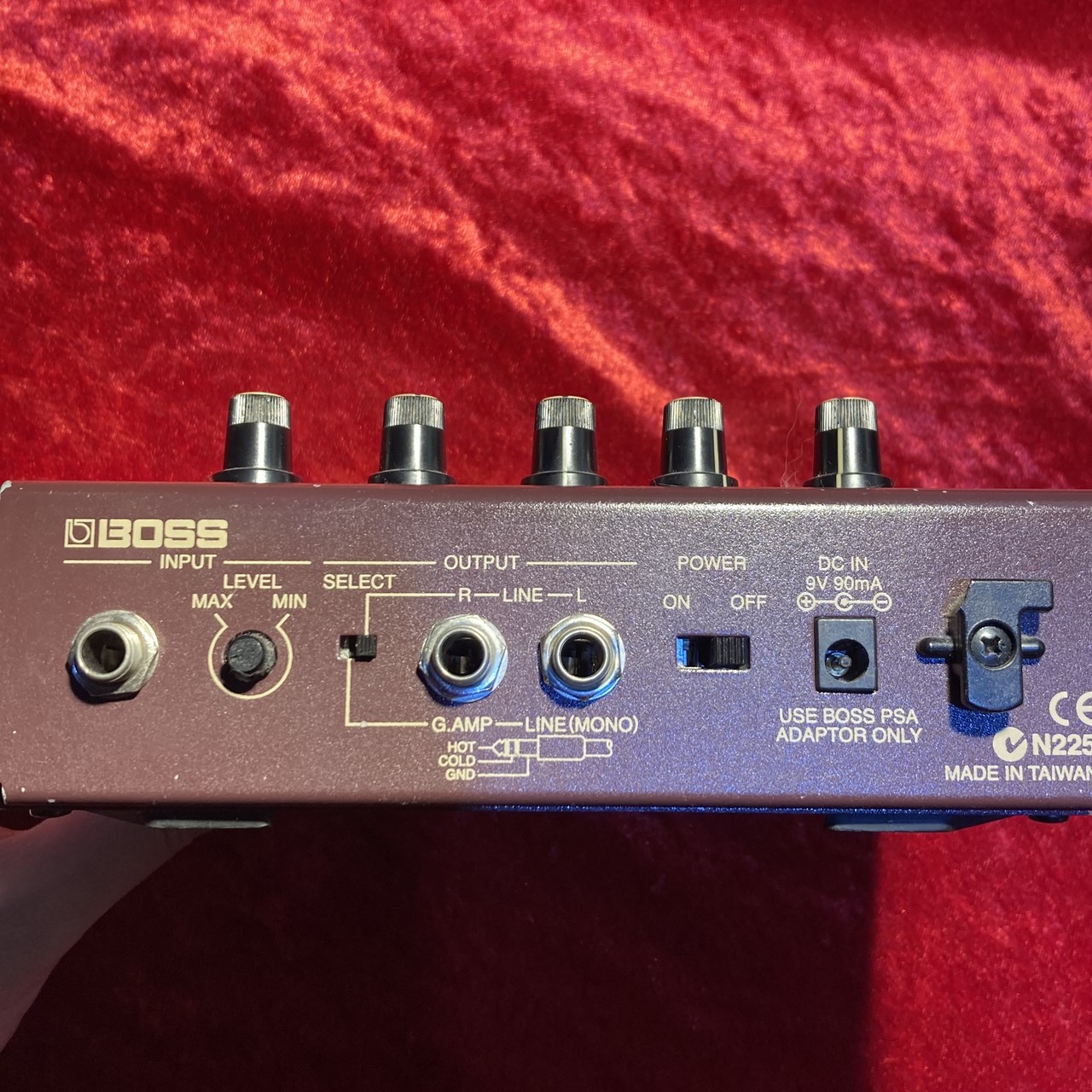 BOSS AD-3（中古）【楽器検索デジマート】