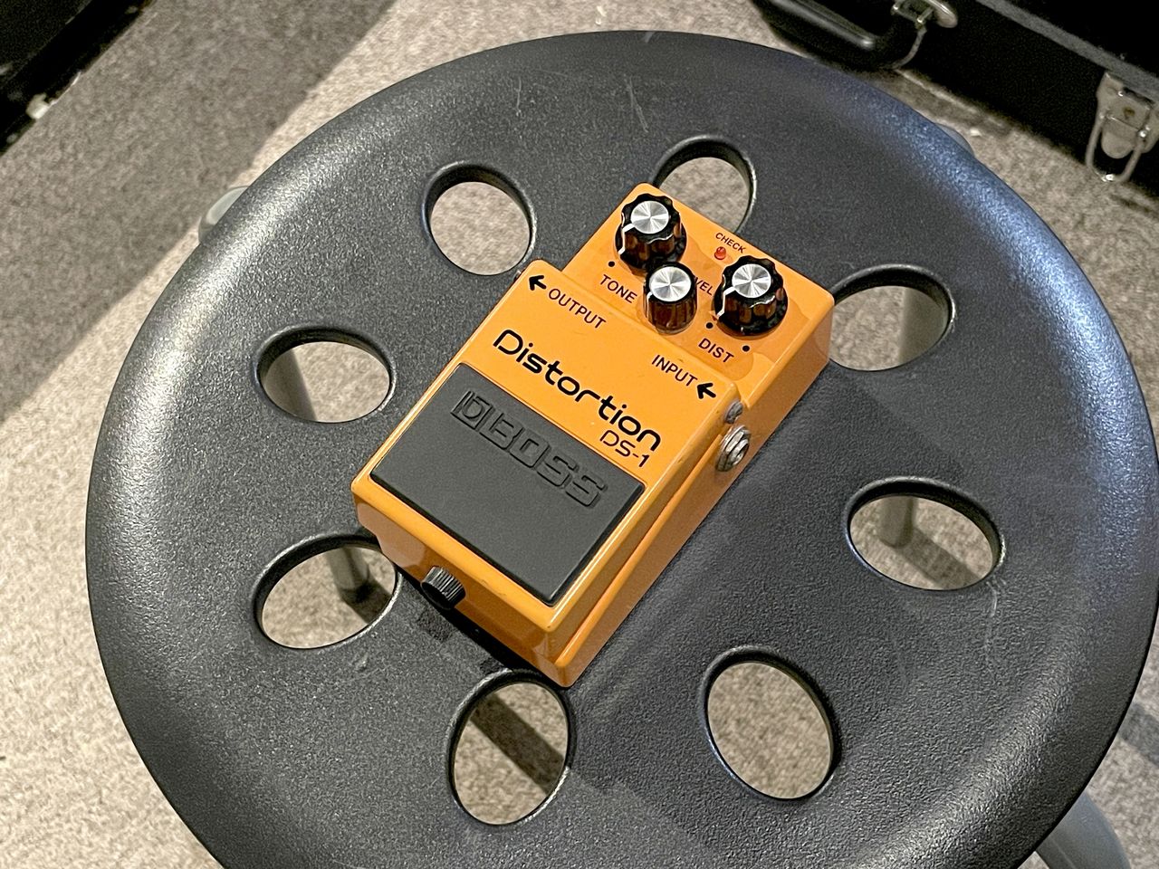 BOSS DS-1 Distortion