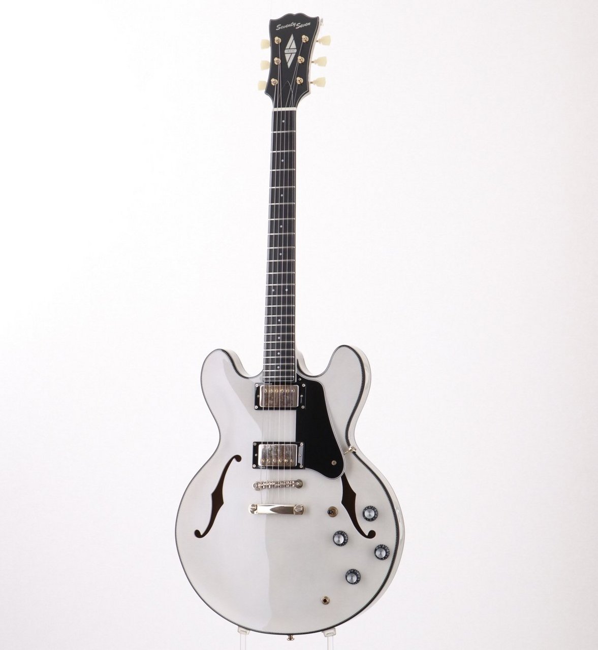 ギター Seventy Seven guitars EXRUBATO-JAZZ-JT EXRUBATO-JAZZ-JT | Deviser ｜株式会社ディバイザー｜長野県