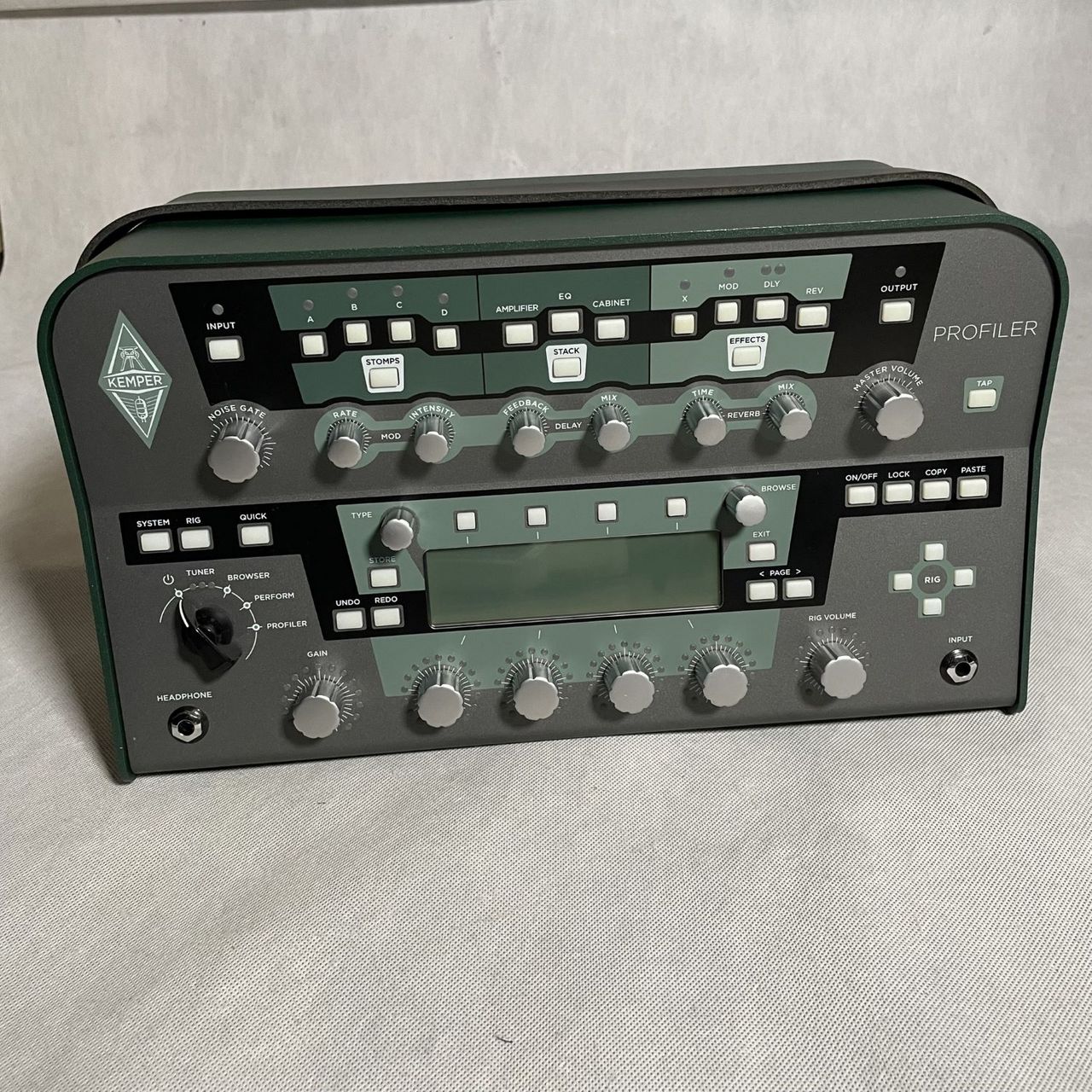 【美品】Kemper Profiling Amplifier 177970cd544IgpEs0OWN4Je004hqLg