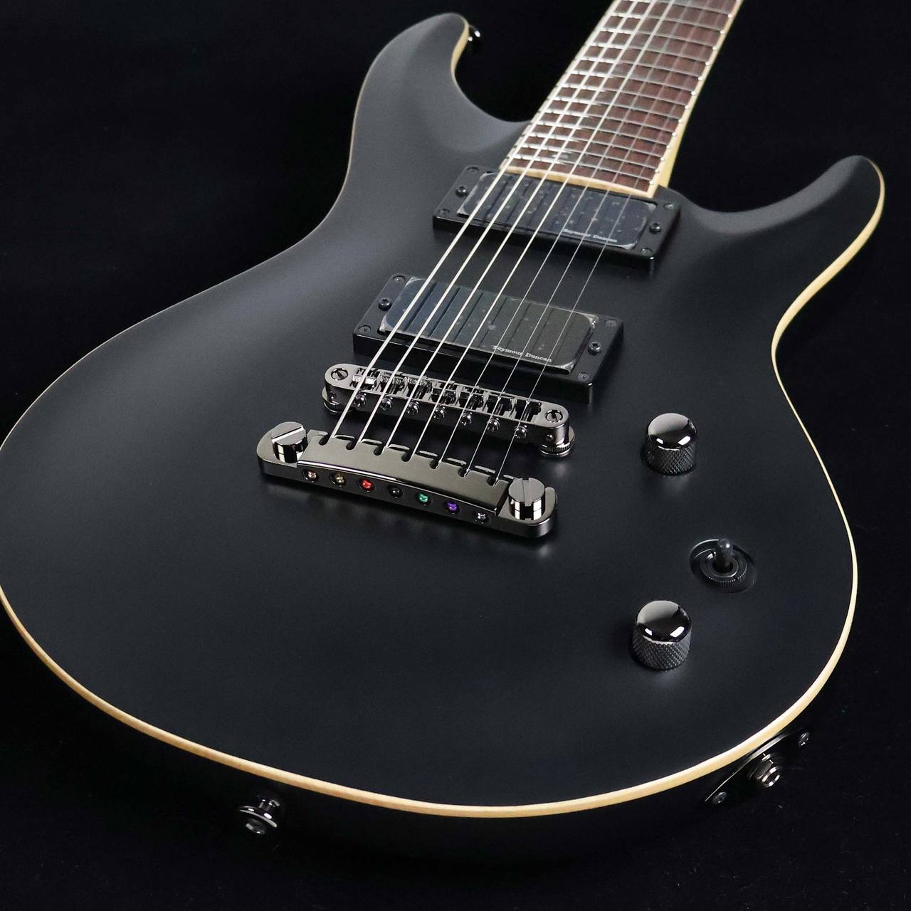 FUJIGEN(FGN) EEL72-DE-HM-R/MBK S/N：A250235 【7弦】 【未展示品