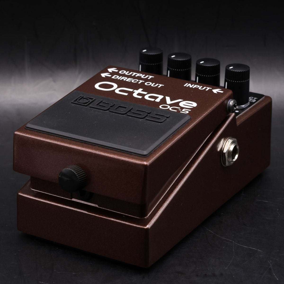 oc-5 オクターバー BOSS BOSS OC-5 レビュー｜オクターバーが“ベース