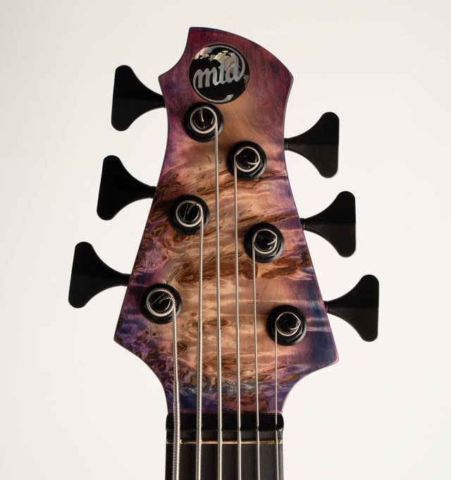 MTD 635-24 Poplar Burl Top（中古）【楽器検索デジマート】