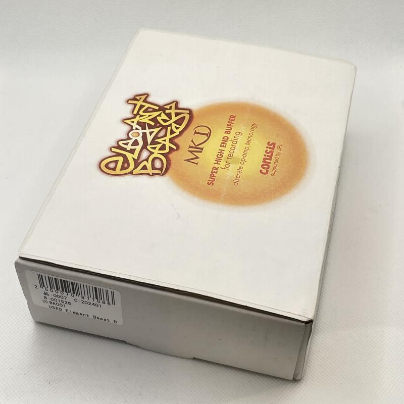 CONISIS USED 中古 Elegant Beast BA001（中古）【楽器検索デジマート】
