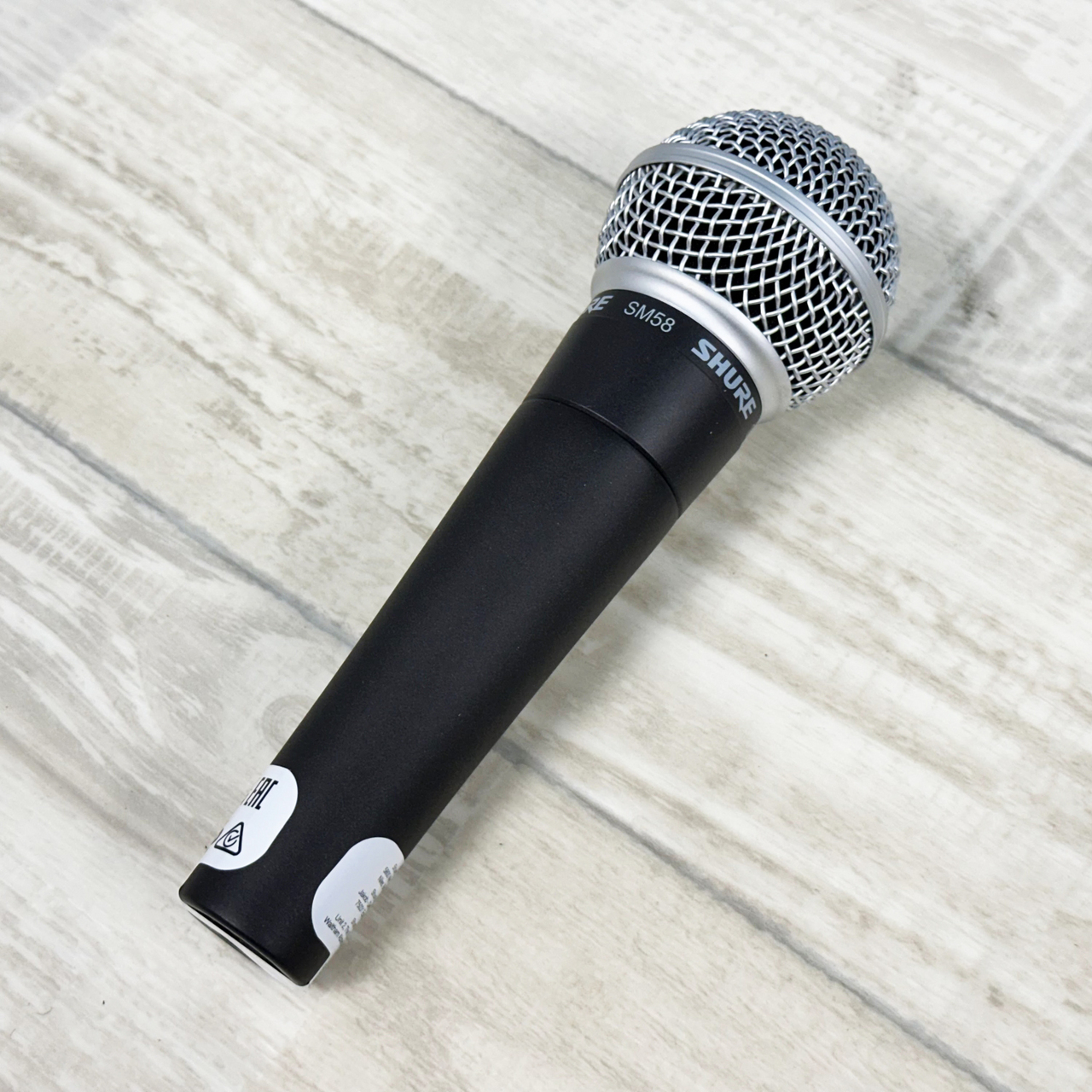 Shure SM58 中古 SHURE SM58 (中古)