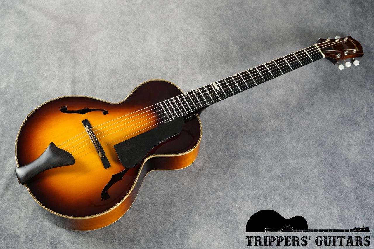 Eastman AR371CESB Archtop Review - Premier Guitar