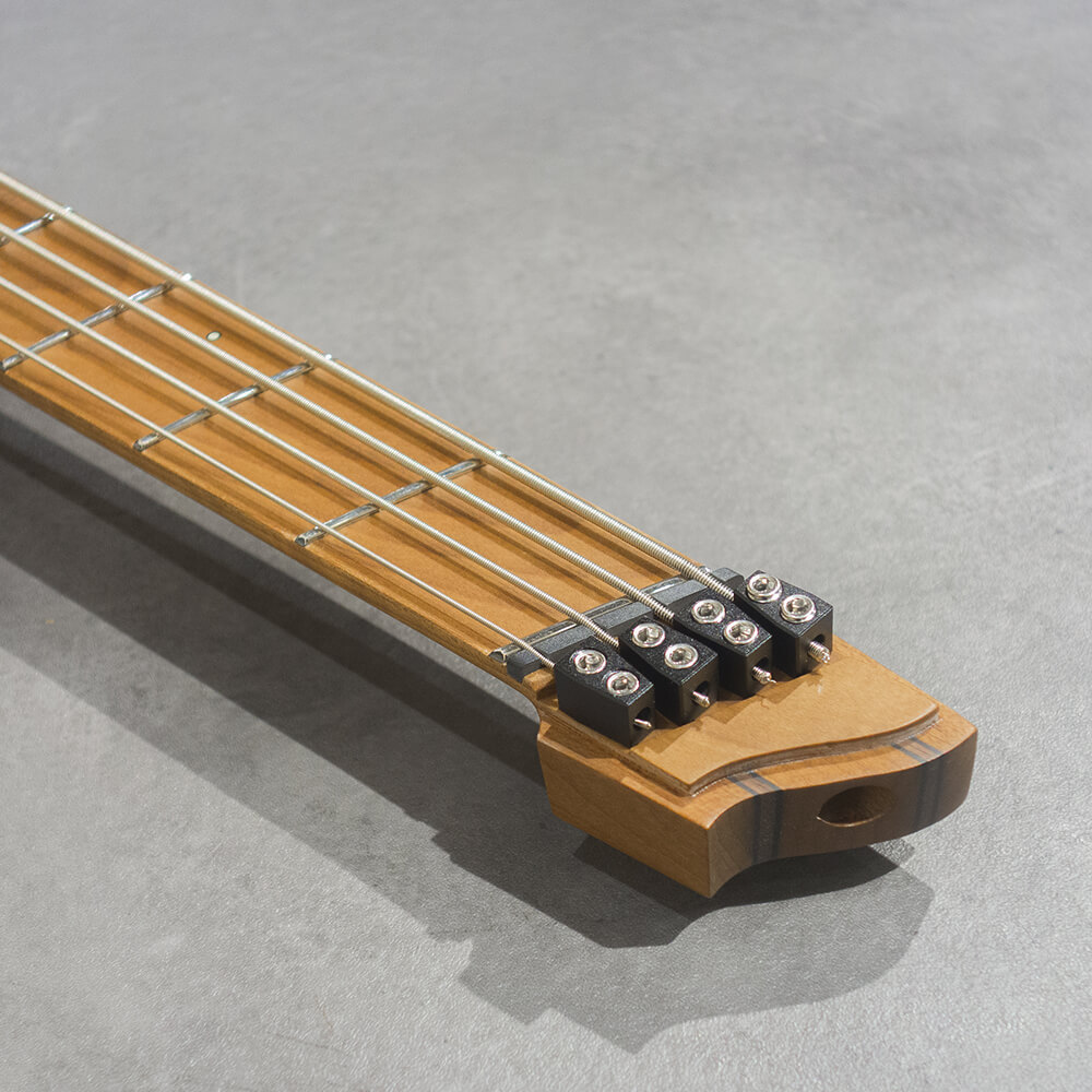 strandberg Boden Bass Standard 4 Charcoal【2026 NEW YEAR BLACK