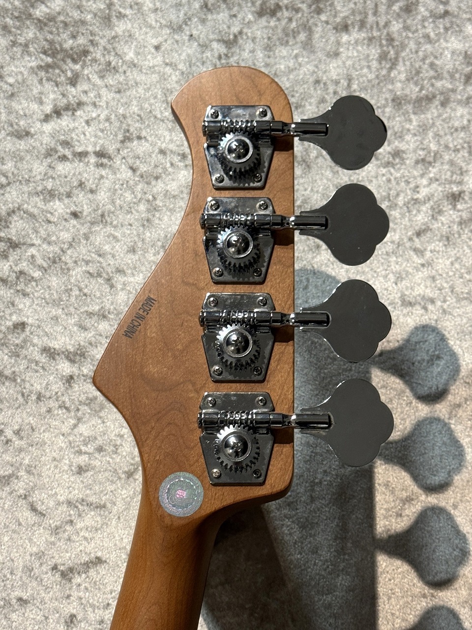 Bacchus BPB-1DX RSM/P -PWH-MH- 【3.93kg】【マッチングヘッド