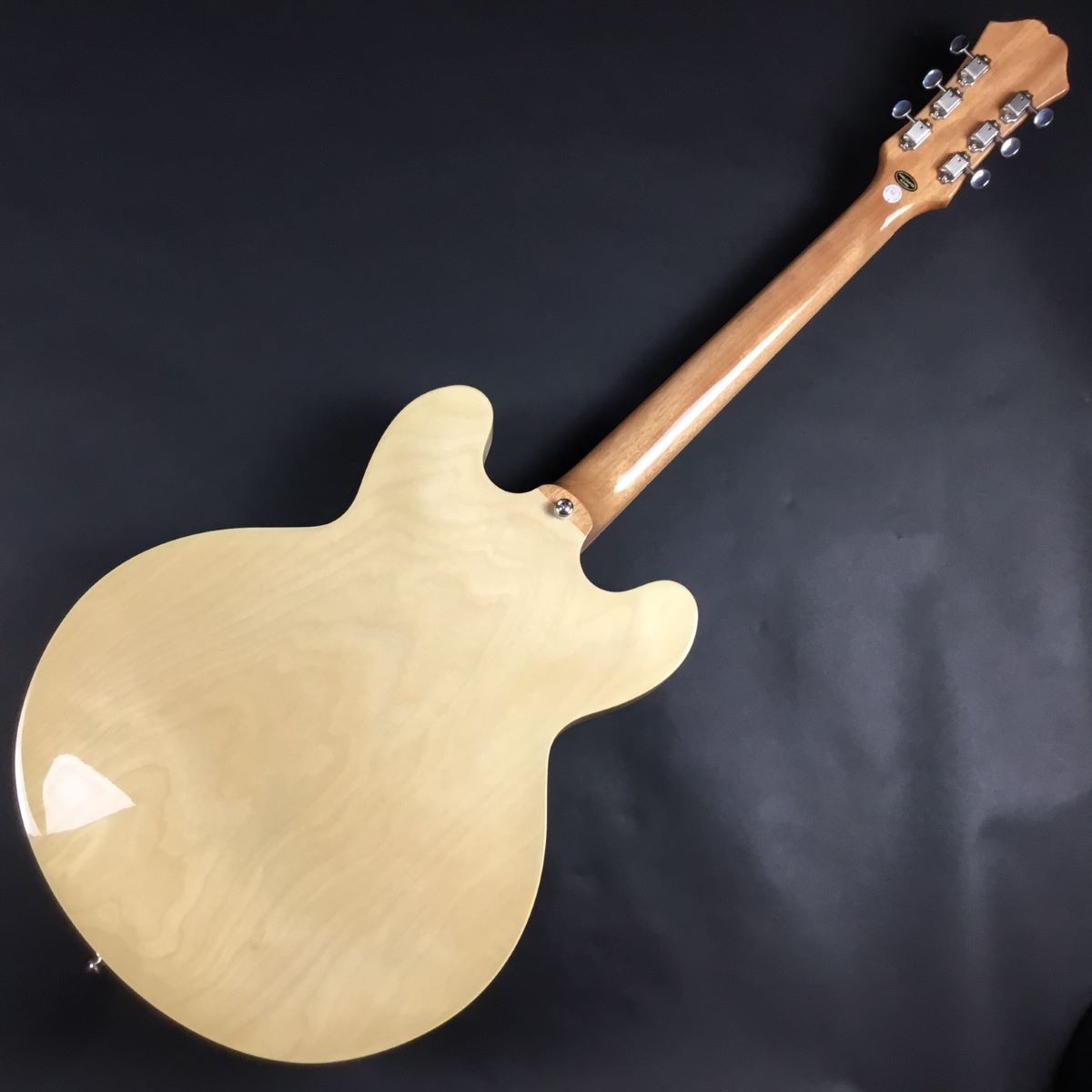 Epiphone Casino Natural エレキギター フルアコ カジノ（新品/送料