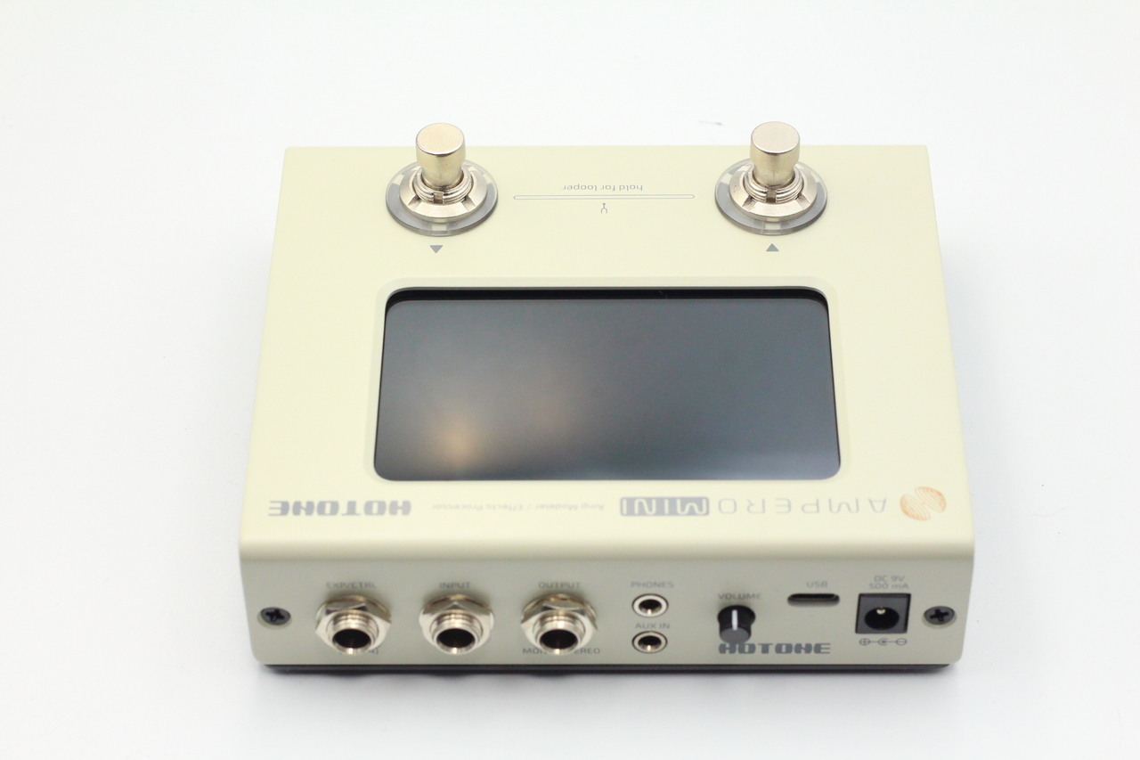 HOTONE AMPERO MINI（中古）【楽器検索デジマート】