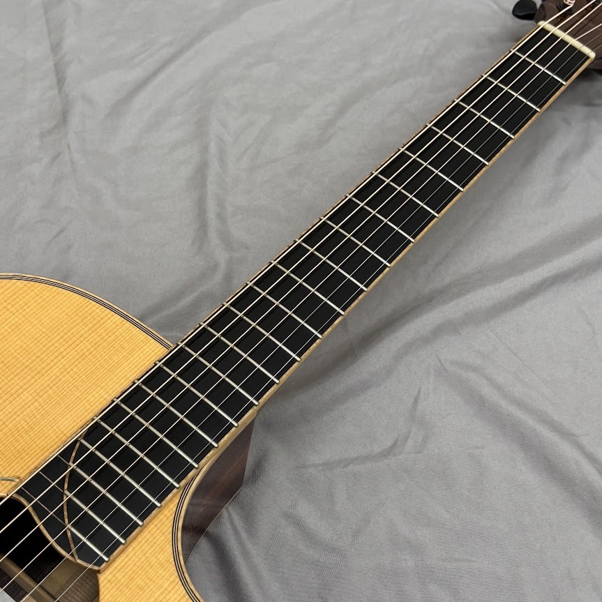 Yokoyama Guitars SJF-WC/カマティロ材/スモールジャンボボディ