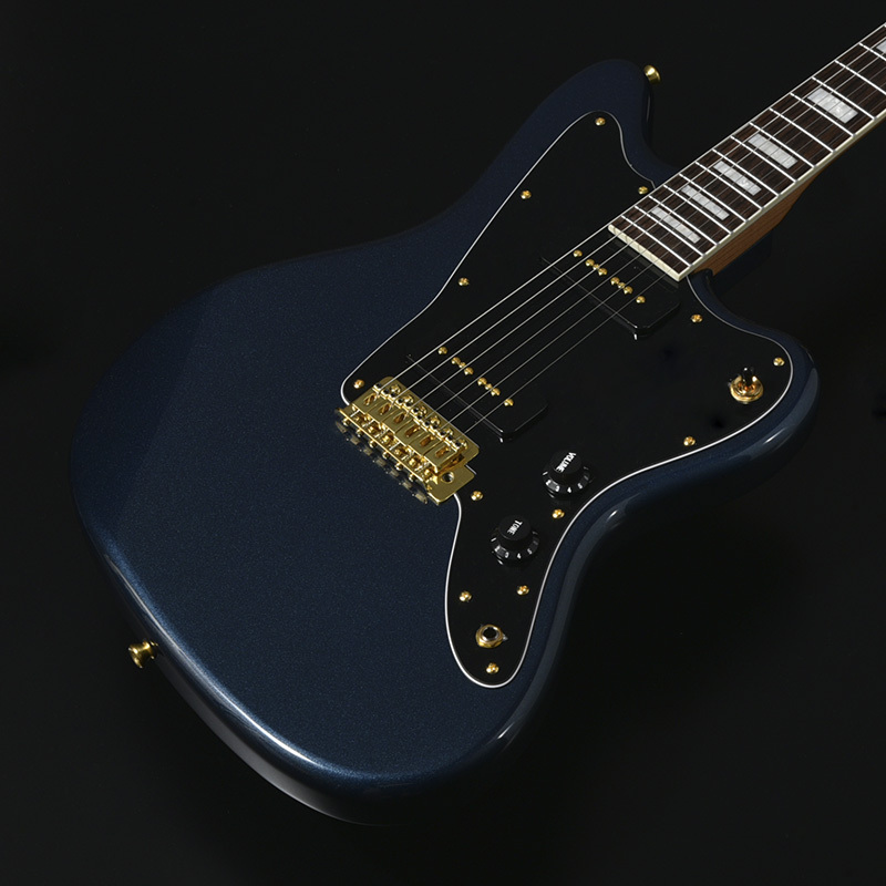 Bacchus Universe Series / BJM-1-RSM/R-LX DLPB ブロックインレイ