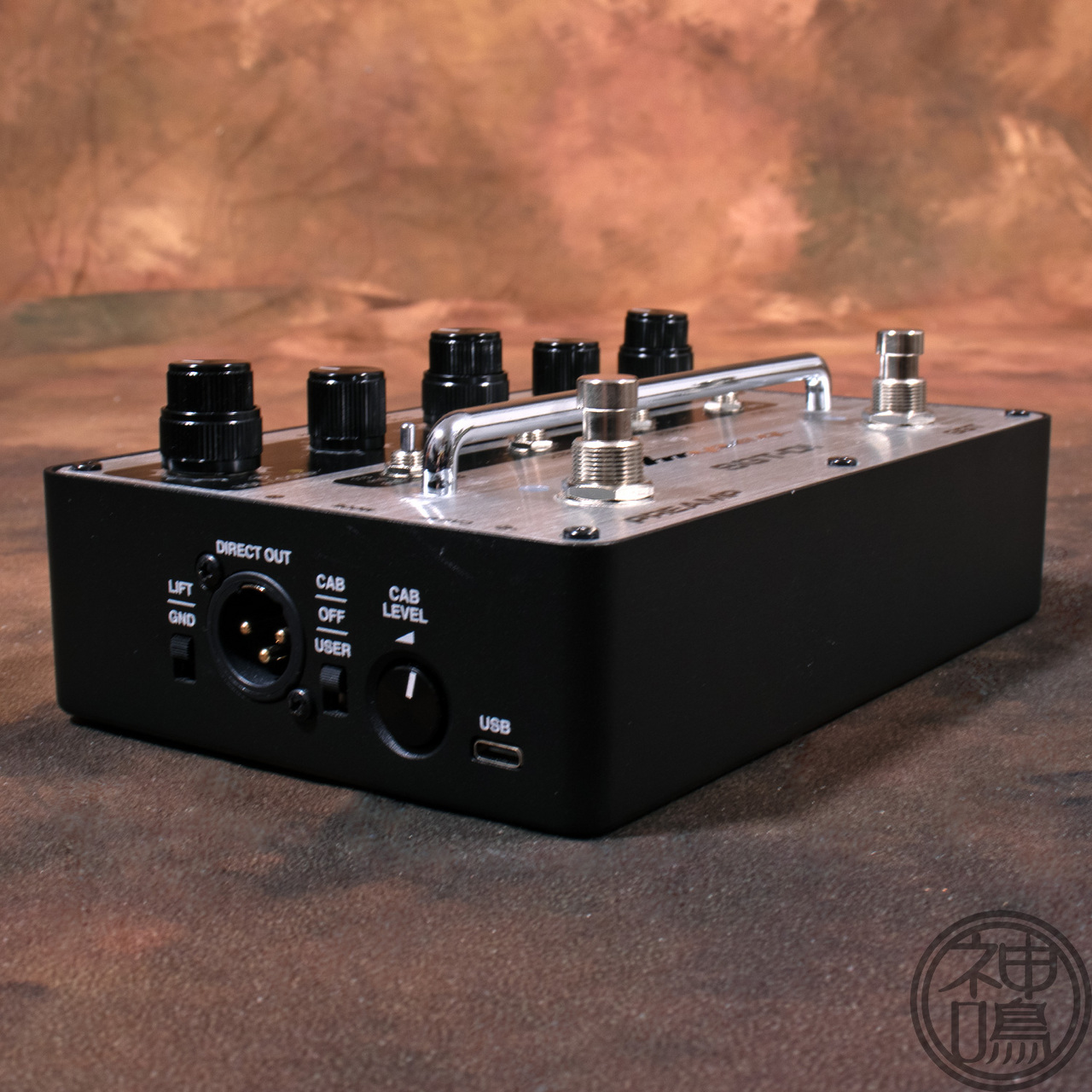 Ampeg SGT-DI（中古）【楽器検索デジマート】