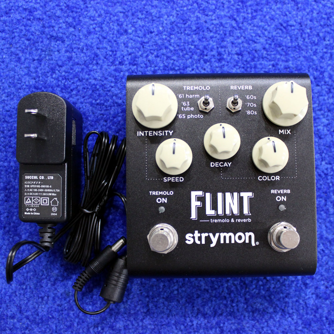 strymon FLINT V2（中古）【楽器検索デジマート】
