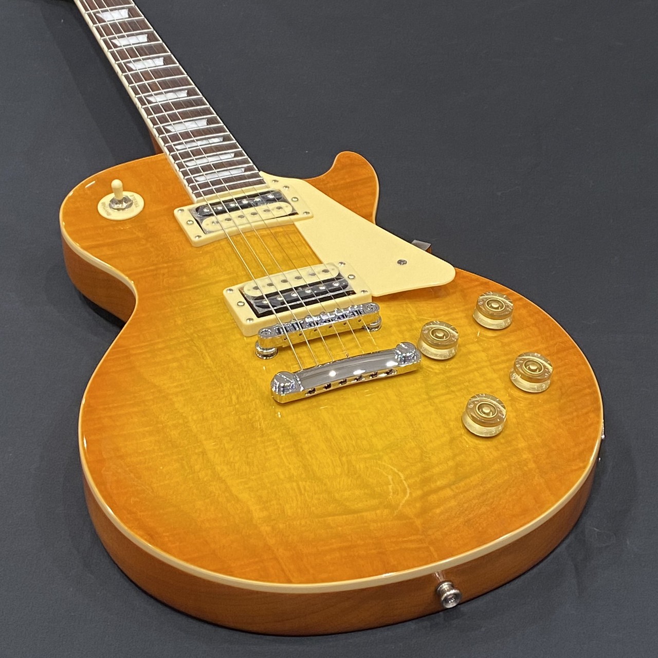 Bacchus BLP-FMH/R HB(ハニーバースト)（新品/送料無料）【楽器