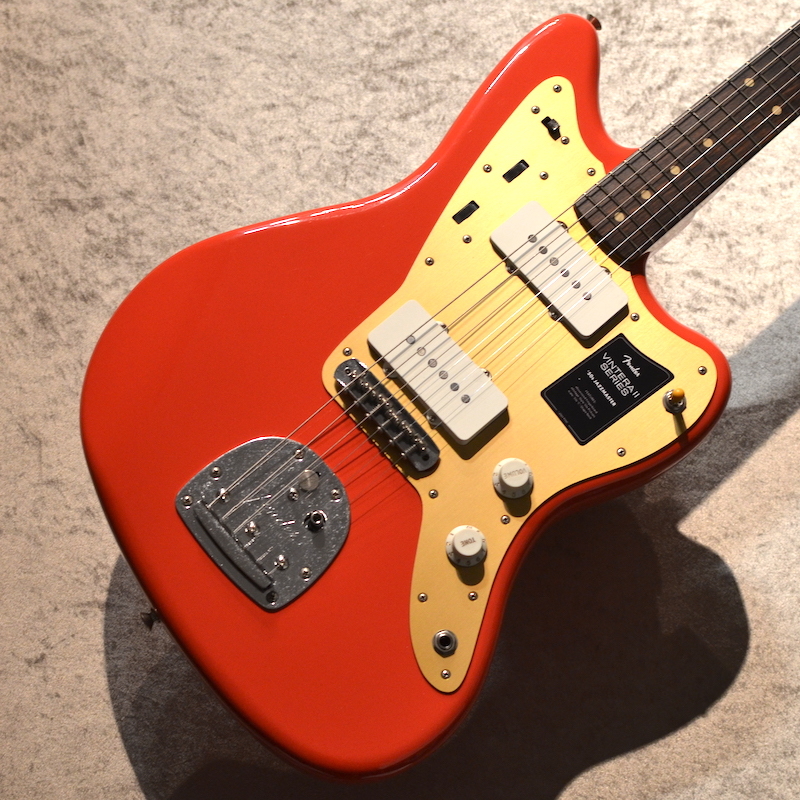 Fender Limited Edition Vintera II Road Worn '50s Jazzmaster