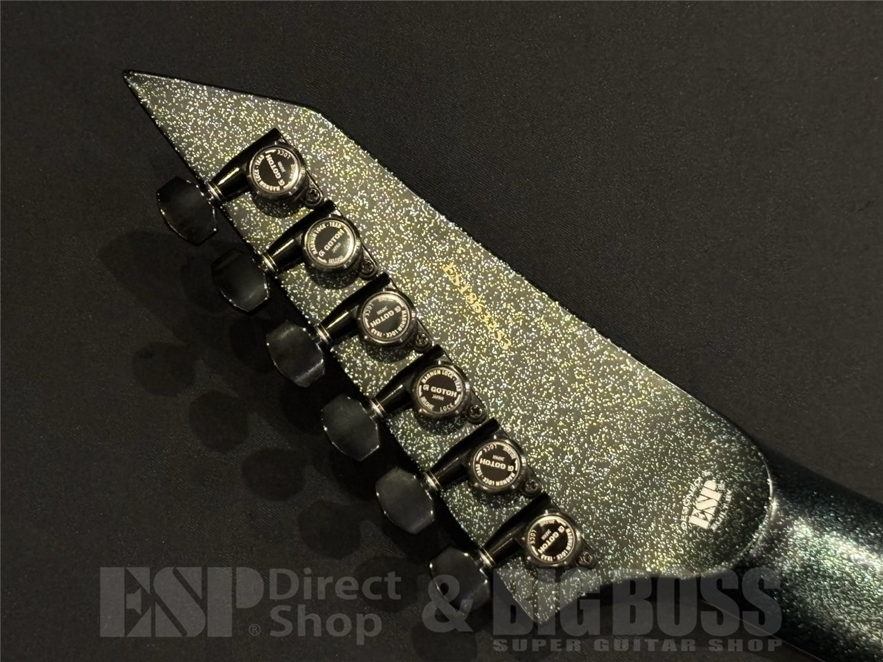 E-II HORIZON HT-II / Granite Sparkle（新品/送料無料）【楽器検索