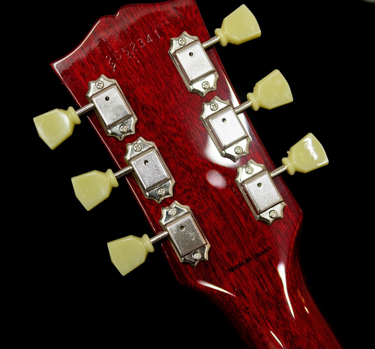 Tokai Tokai LS-101 Lefty CAR (Candy Apple Red)【4.16kg】（新品