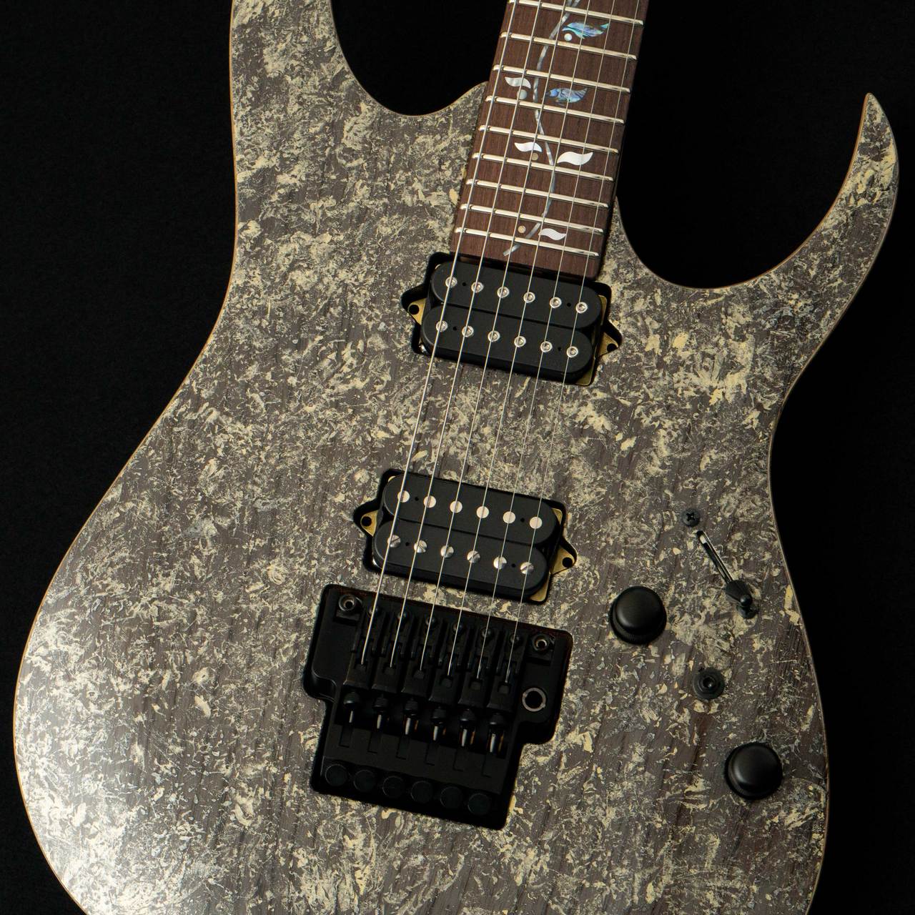 ibanez j custom　ギター　Schecter　ギグバッグ Ibanez j.custom RG8620AH-BQZ (Black Quartz) SN.F2516259