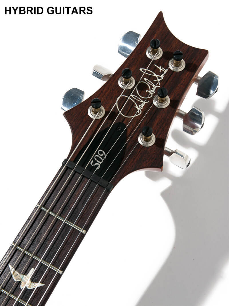 Paul Reed Smith(PRS) 509 Gold Top 2017（中古）【楽器検索デジマート】