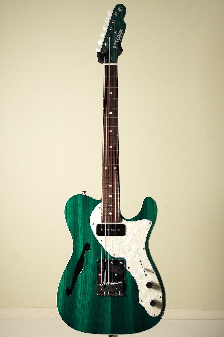 ギター FREEDOM / TE Green Pepper Freedom Guitar Research