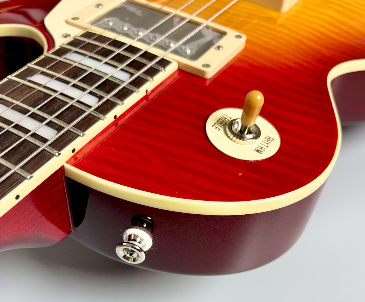 Tokai KLS-101F-LW/SN-1 -Cherry Sunburst- #2552101 【4.40kg】（新品