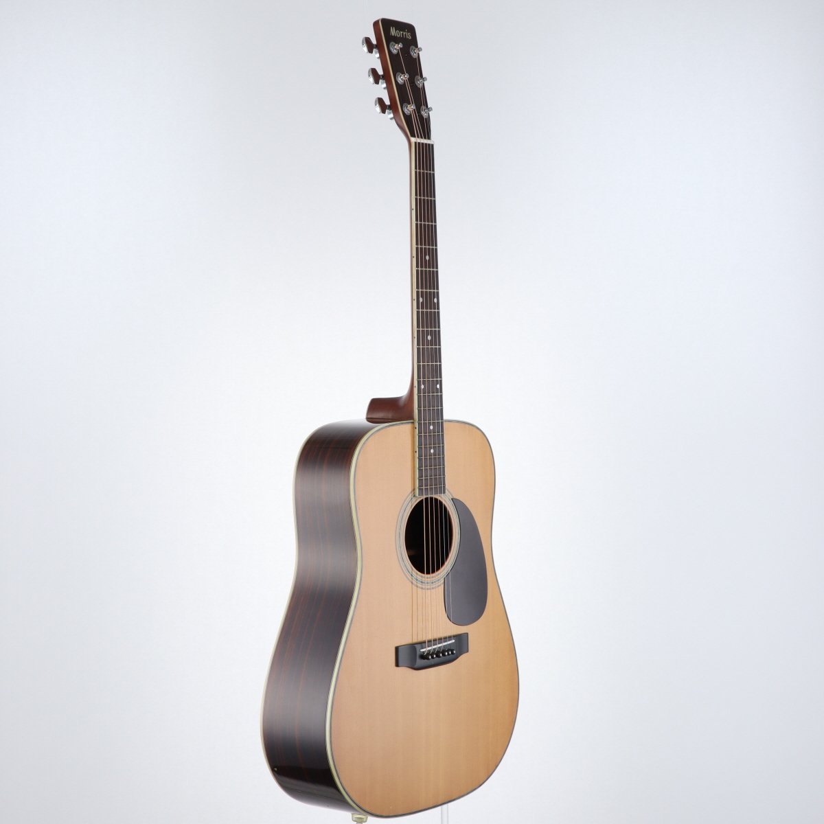 モーリスW30  中古 Morris W-30 1979年製 Acoustic Guitar Made in Japan （中古