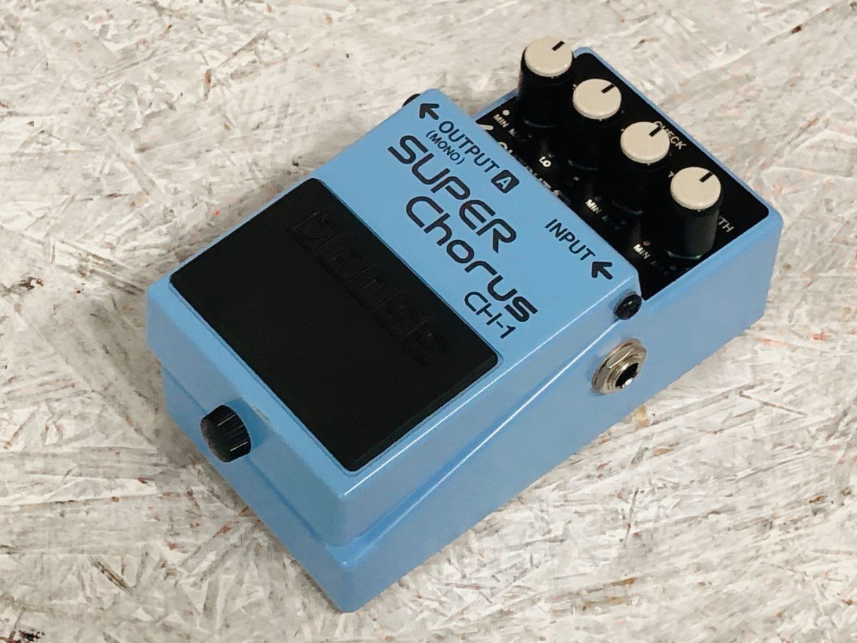 BOSS CH-1（中古）【楽器検索デジマート】