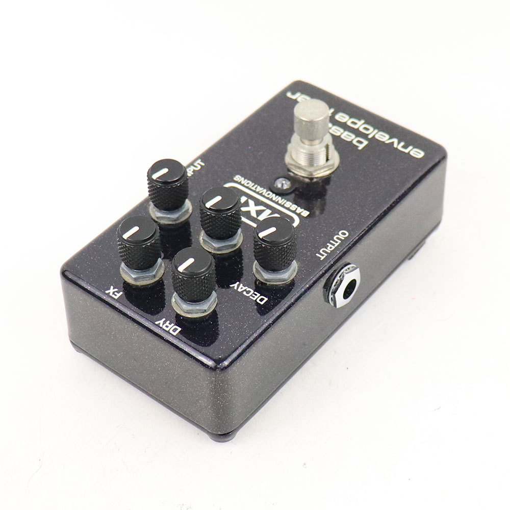 MXR 【中古】 ベース用エフェクター MXR M-82 bass envelope
