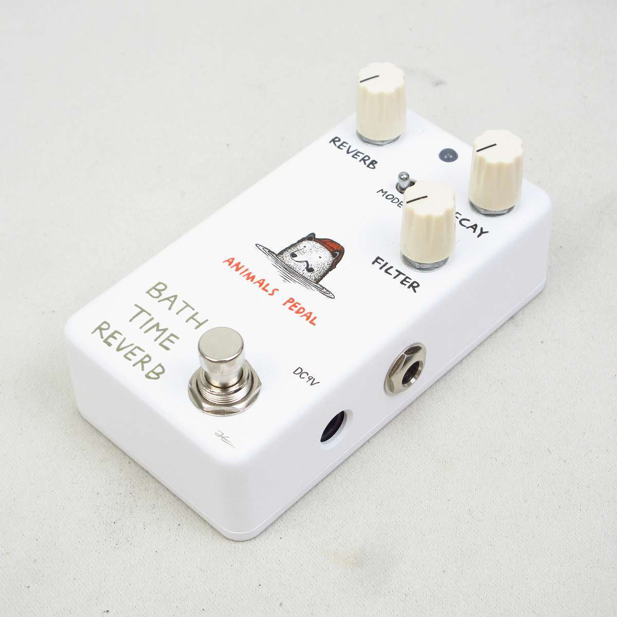 Animals Pedal Bath Time Reverb リバーブ 【横浜店】（中古）【楽器