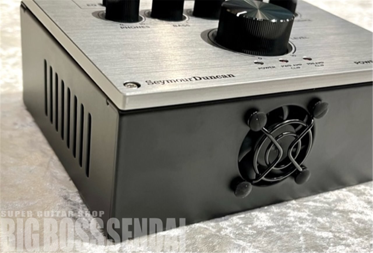 Seymour Duncan POWERSTAGE 200 パワーアンプ楽器/器材